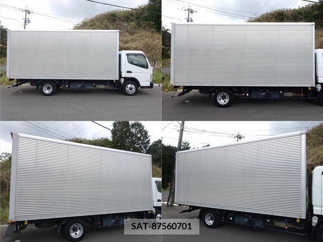 Mitsubishi CANTER 2018-03 294452-2