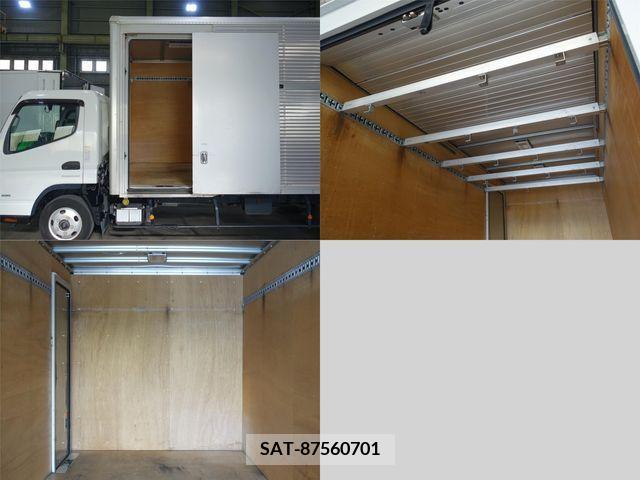 Mitsubishi CANTER 2018-03 294452-7