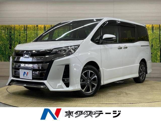 Toyota NOAH 2019-04 392818-0