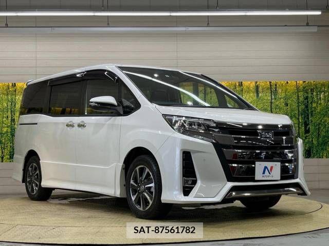 Toyota NOAH 2019-04 392818-17