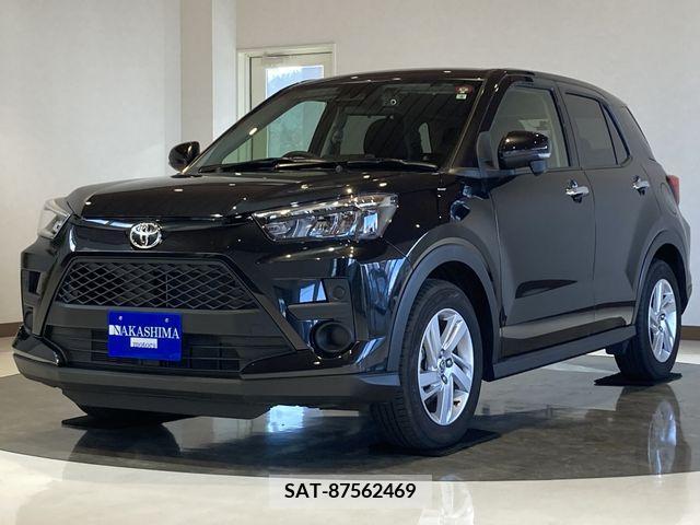 Toyota RAIZE 2022-06 221826-0