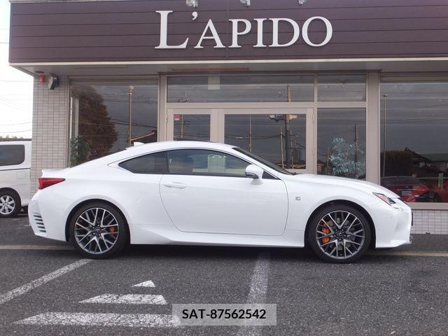 Lexus RC 2017-09 207772-6