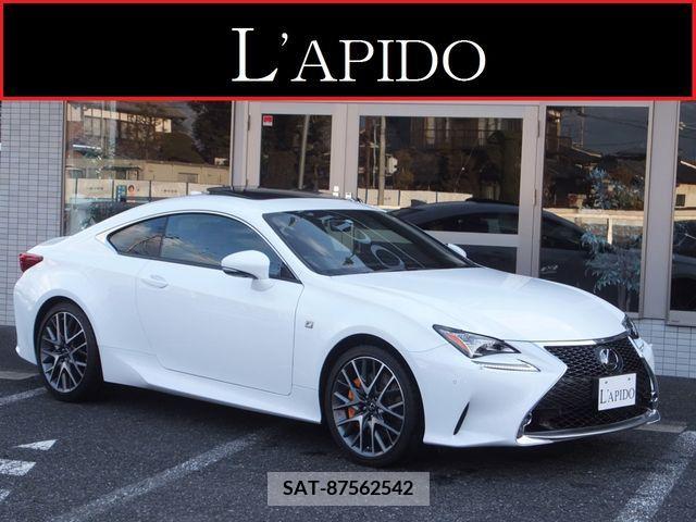 Lexus RC 2017-09 207772-0