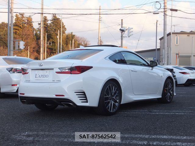 Lexus RC 2017-09 207772-2