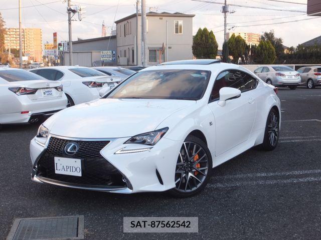 Lexus RC 2017-09 207772-3