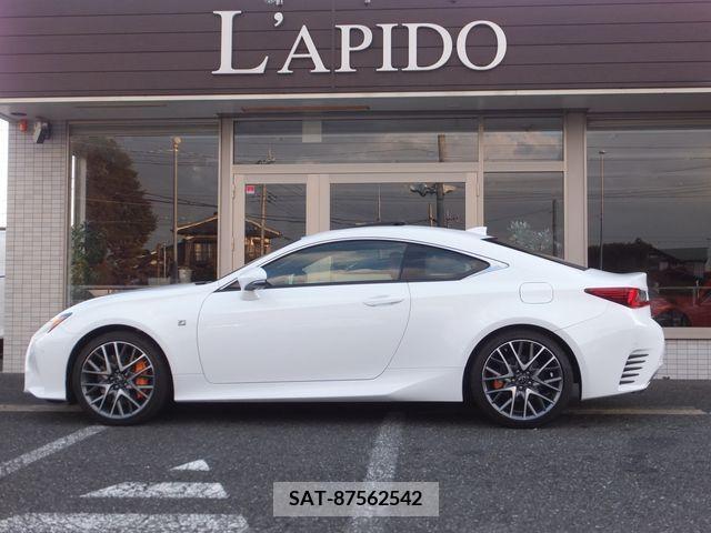 Lexus RC 2017-09 207772-5