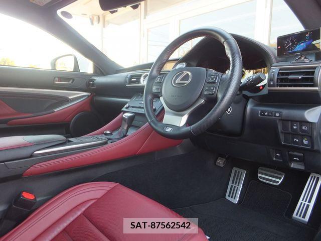Lexus RC 2017-09 207772-15