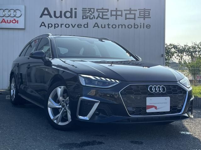 Audi A4 2023-03 25075-4