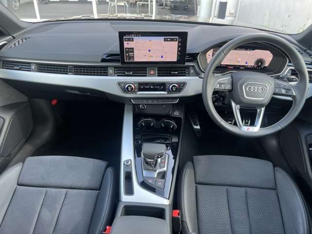 Audi A4 2023-03 25075-6