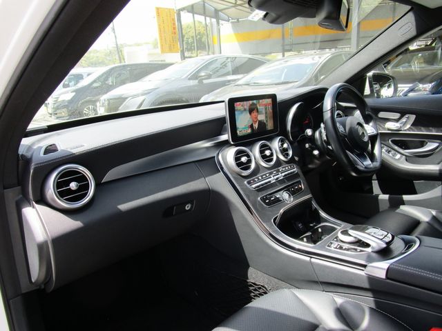 Mercedes Benz C-CLASS 2018-03 2373-16