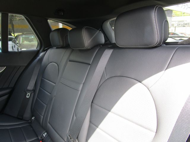 Mercedes Benz C-CLASS 2018-03 2373-18