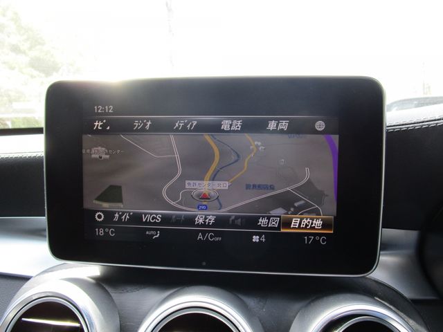 Mercedes Benz C-CLASS 2018-03 2373-22