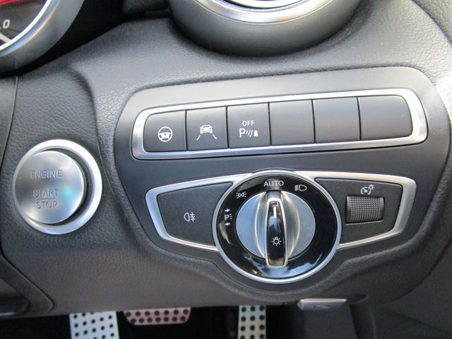 Mercedes Benz C-CLASS 2018-03 2373-28