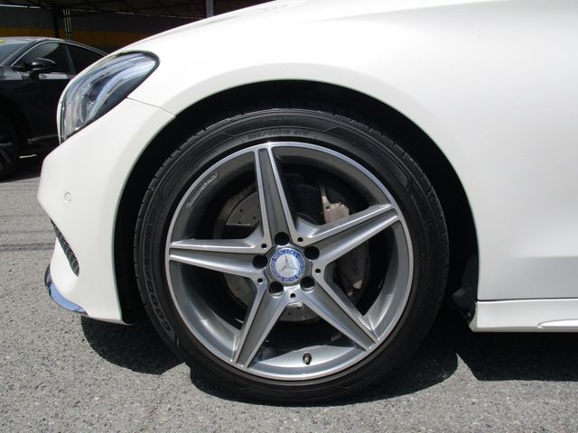 Mercedes Benz C-CLASS 2018-03 2373-13