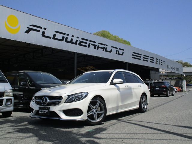 Mercedes Benz C-CLASS 2018-03 2373-0