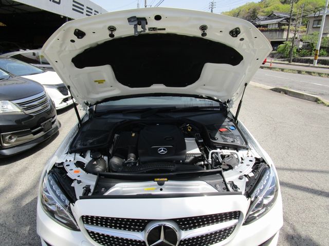 Mercedes Benz C-CLASS 2018-03 2373-6