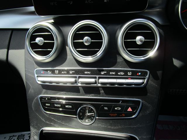 Mercedes Benz C-CLASS 2018-03 2373-25
