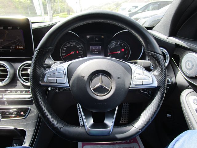 Mercedes Benz C-CLASS 2018-03 2373-27