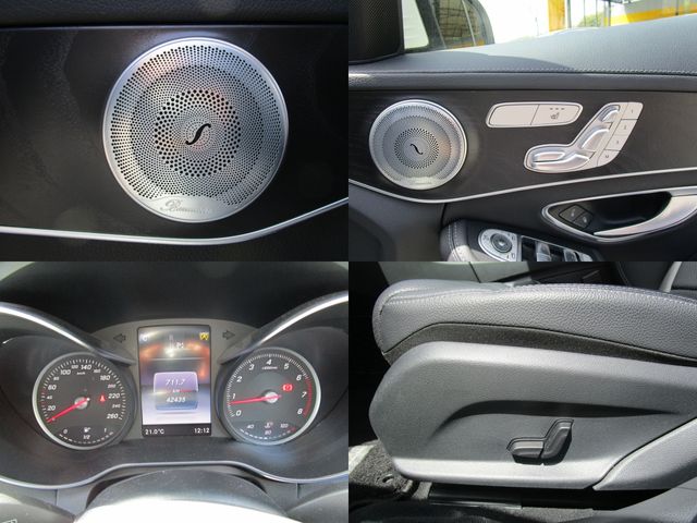 Mercedes Benz C-CLASS 2018-03 2373-29