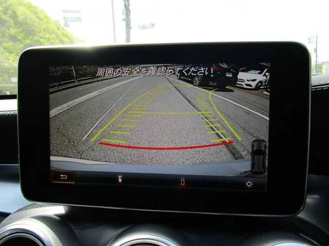 Mercedes Benz C-CLASS 2018-03 2373-23