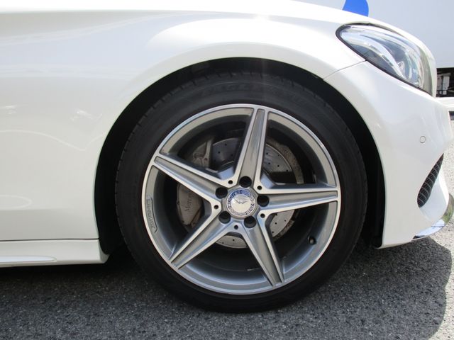 Mercedes Benz C-CLASS 2018-03 2373-12