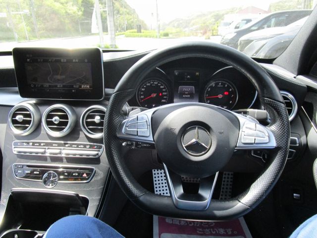 Mercedes Benz C-CLASS 2018-03 2373-1