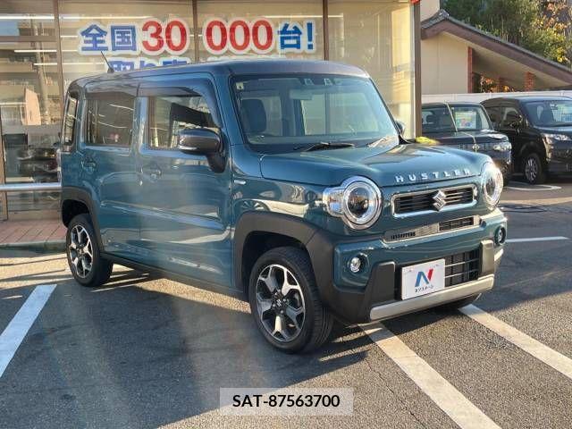 Suzuki HUSTLER 2020-03 251508-16