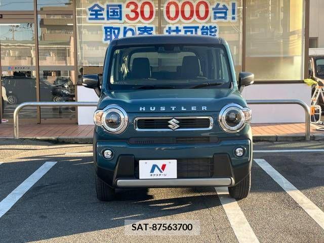 Suzuki HUSTLER 2020-03 251508-14