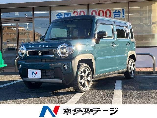 Suzuki HUSTLER 2020-03 251508-0