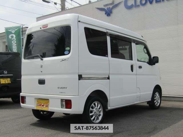 Suzuki EVERY 2018-05 336032-3