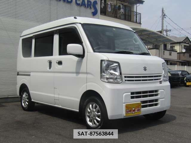 Suzuki EVERY 2018-05 336032-1