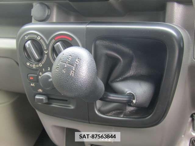 Suzuki EVERY 2018-05 336032-12
