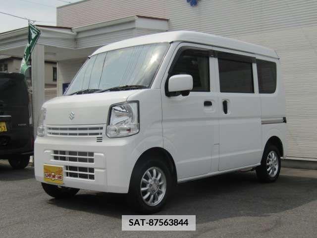 Suzuki EVERY 2018-05 336032-2