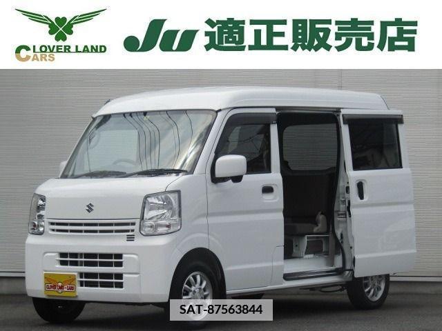 Suzuki EVERY 2018-05 336032-0