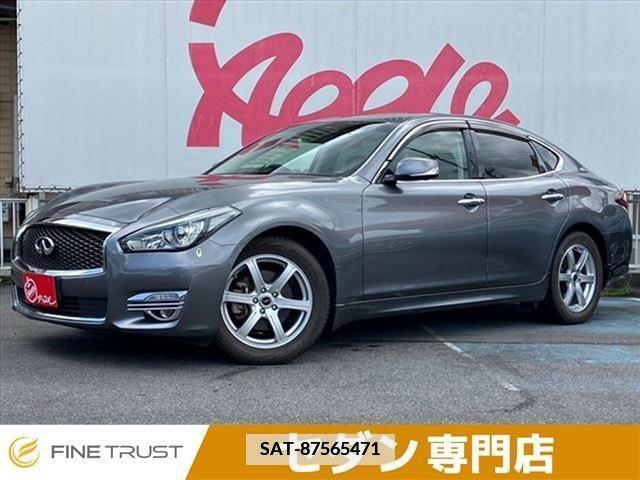 Nissan FUGA 2017-06 387976-0