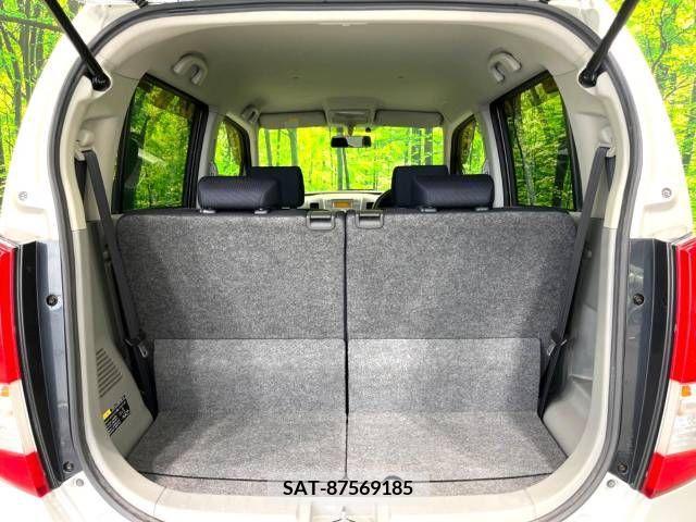 Suzuki WAGON R 2012-05 289825-8