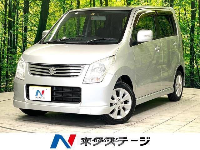Suzuki WAGON R 2012-05 289825-0