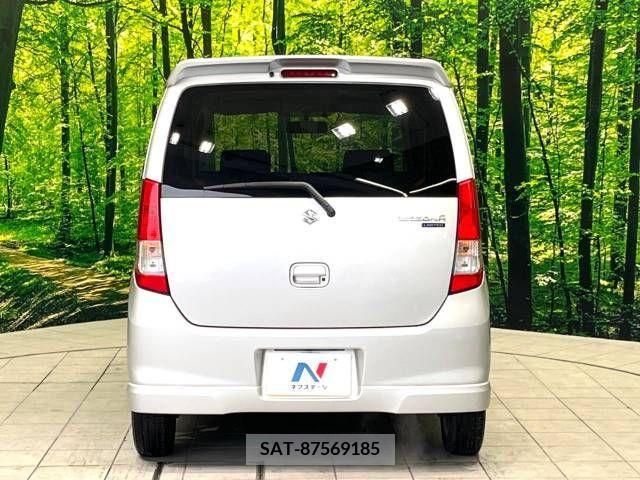 Suzuki WAGON R 2012-05 289825-12