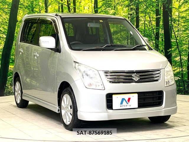 Suzuki WAGON R 2012-05 289825-13