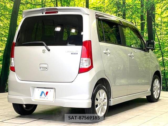 Suzuki WAGON R 2012-05 289825-14