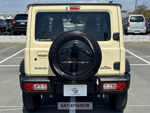Suzuki JIMNY SIERRA 2019-03 306344-12