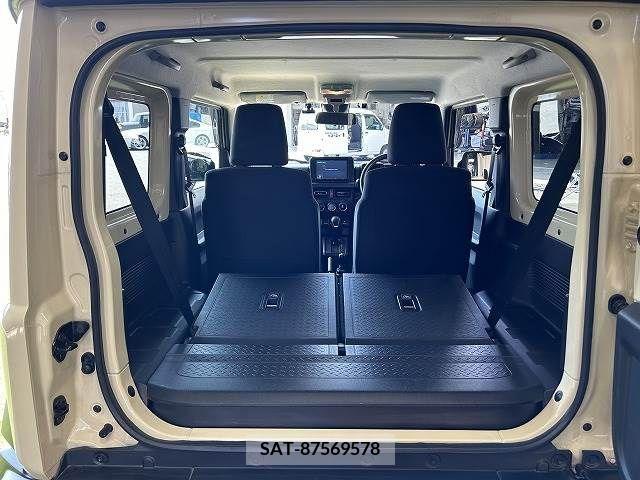 Suzuki JIMNY SIERRA 2019-03 306344-11