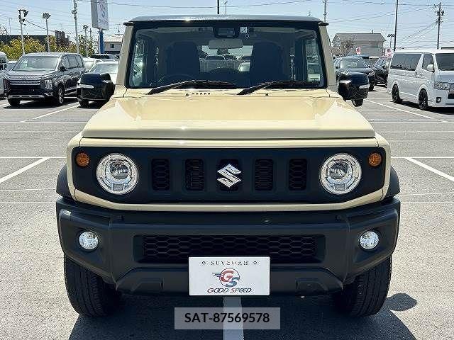 Suzuki JIMNY SIERRA 2019-03 306344-10