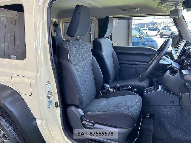 Suzuki JIMNY SIERRA 2019-03 306344-8