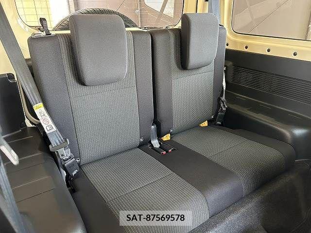 Suzuki JIMNY SIERRA 2019-03 306344-9