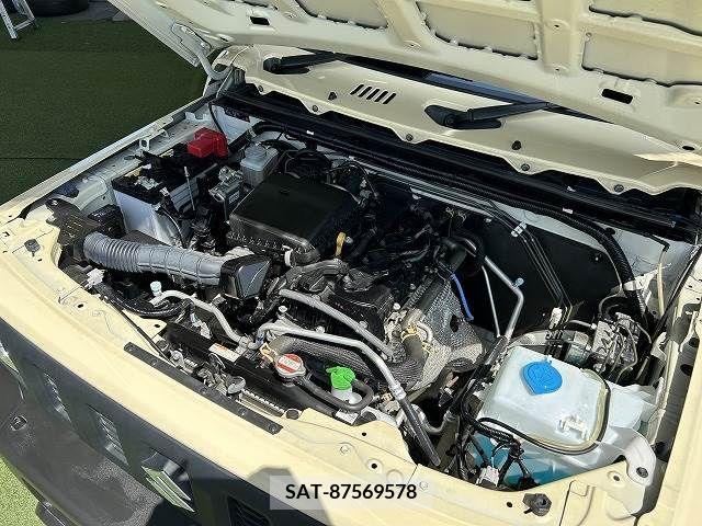 Suzuki JIMNY SIERRA 2019-03 306344-18