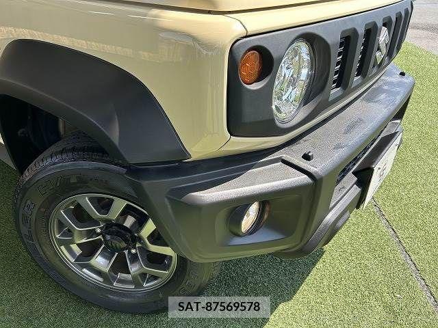 Suzuki JIMNY SIERRA 2019-03 306344-17