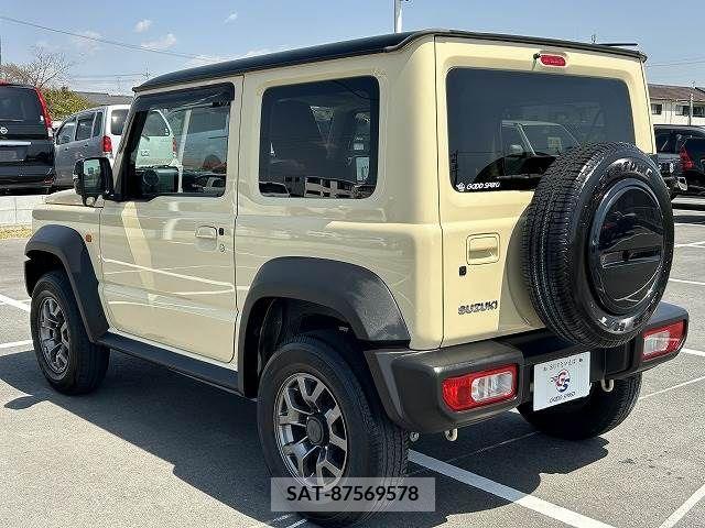 Suzuki JIMNY SIERRA 2019-03 306344-16
