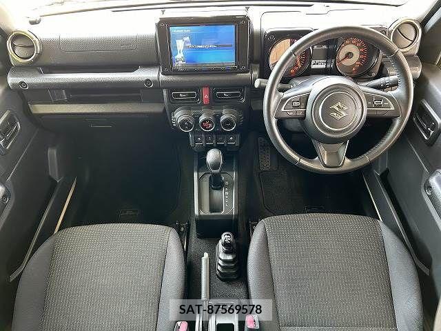 Suzuki JIMNY SIERRA 2019-03 306344-1