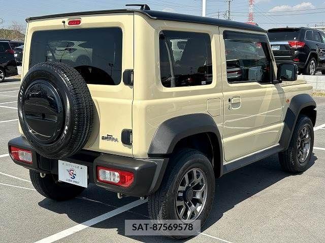 Suzuki JIMNY SIERRA 2019-03 306344-15